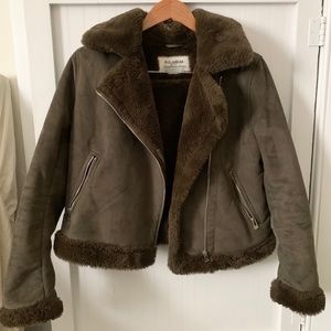 Pull&Bear Coat